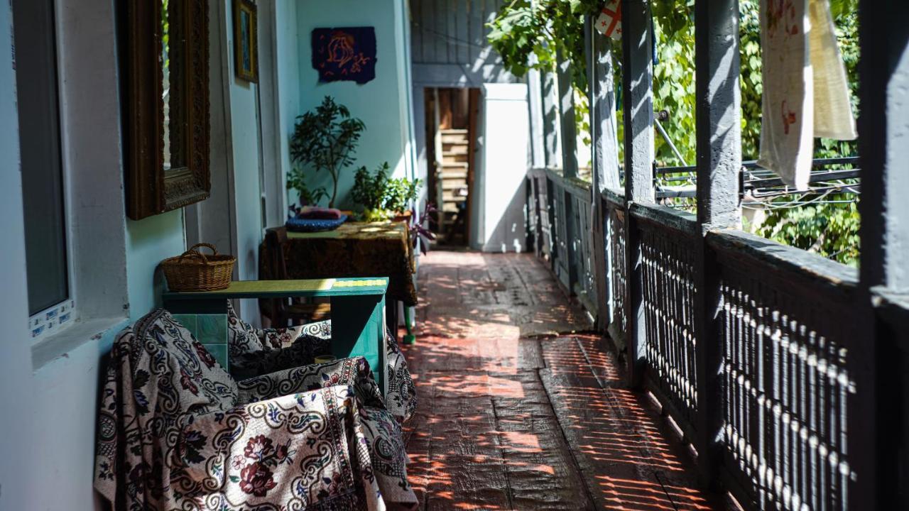 Lets Go - Apartment Tbilisi Exterior photo